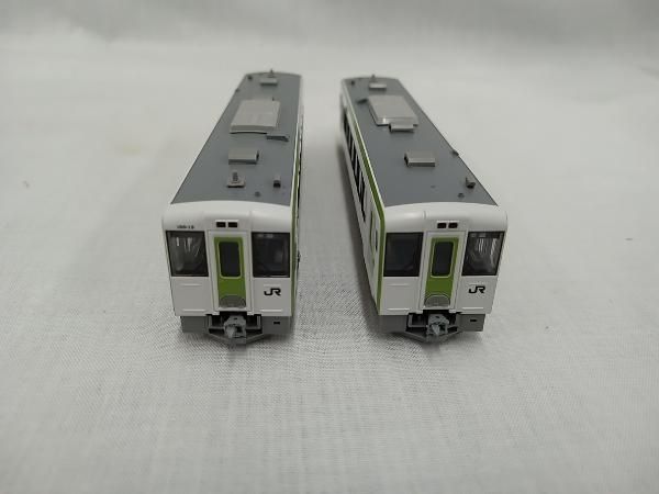 Nゲージ TOMIX 97941 JR キハ100形ディーゼルカー(釜石線全線