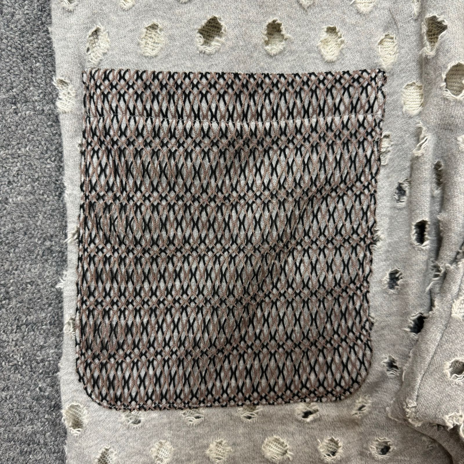 RANDY/COVER HOODIE JUMP SUIT ジャンプスーツ