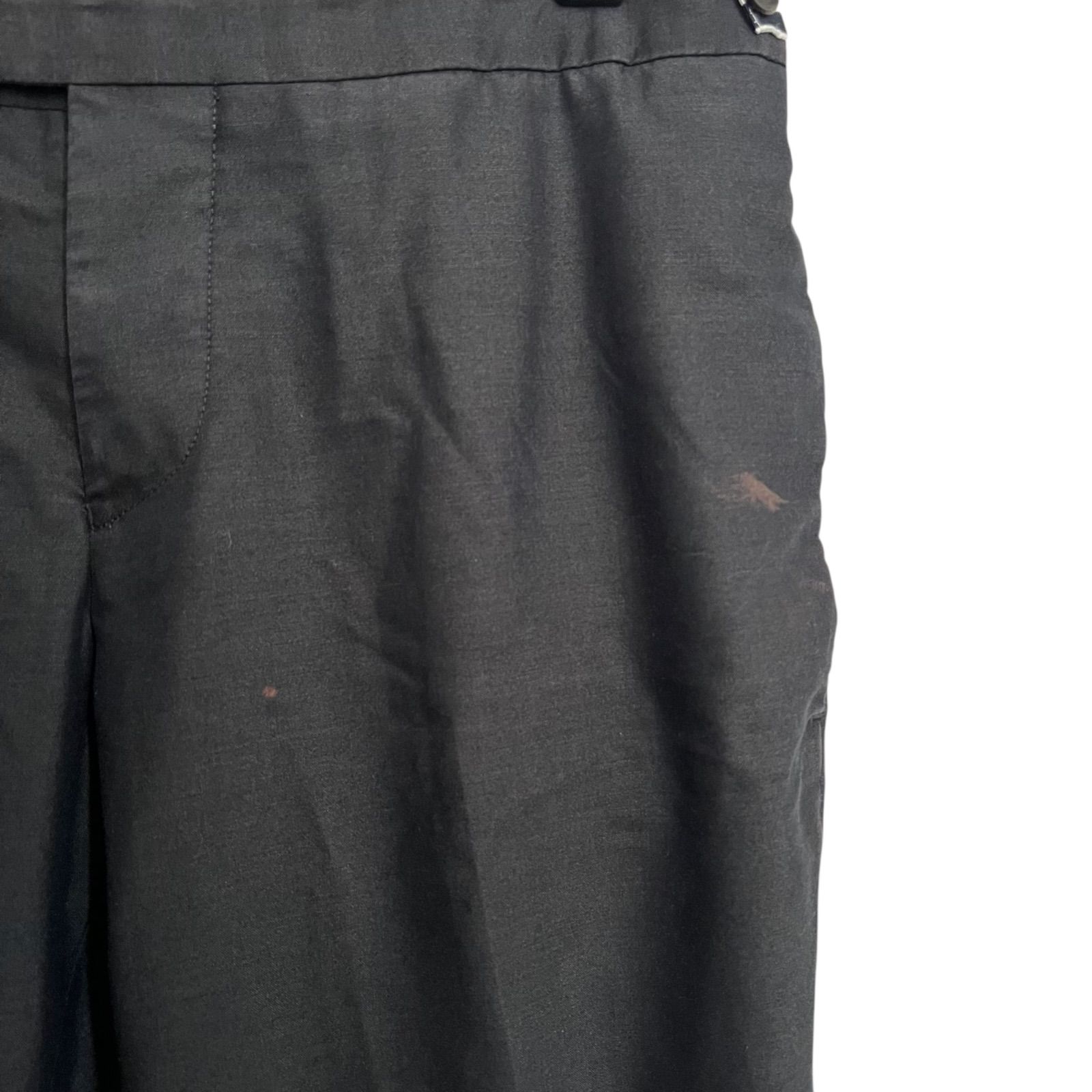 THOM BROWNE. NEW YORK トムブラウン ウールパンツ スラックス THOM BROWNE. NEW YORK トムブラウン ウールパンツ スラックス