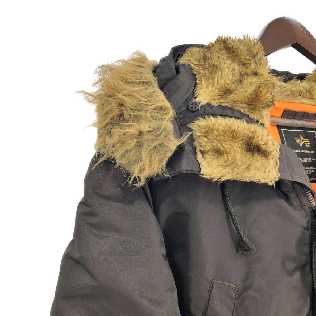 ALPHA INDUSTRIES アルファ インダストリーズ N-3B フライトジャケット
