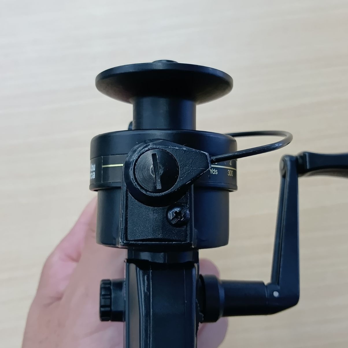 替えスプール付き