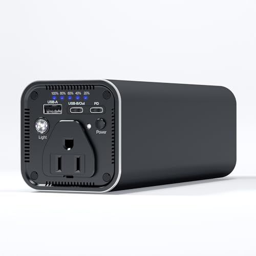 バッテリー停電時に