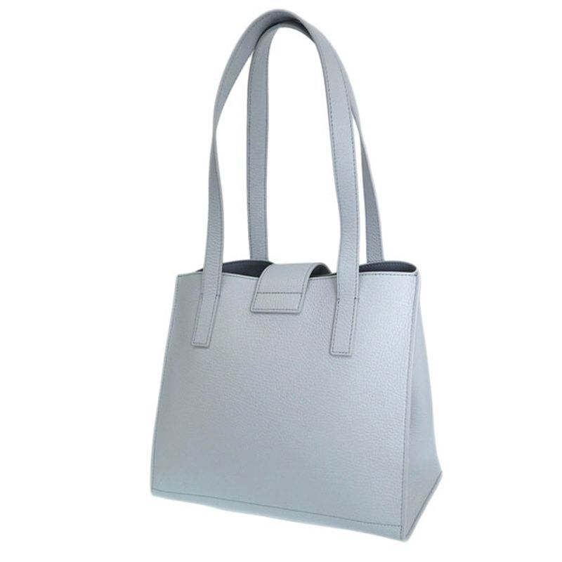 フルラ バッグ レディース トートバッグ レザー ライトブルー 1927 M TOTE 28 SOFT WB01098HSF000AR300 FURLA