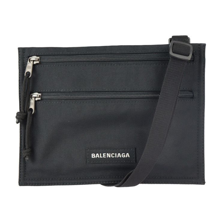 BALENCIAGA バレンシアガ ショルダーバッグ 618379 ナイロン BALENCIAGA バレンシアガ ショルダーバッグ 618379 ナイロン