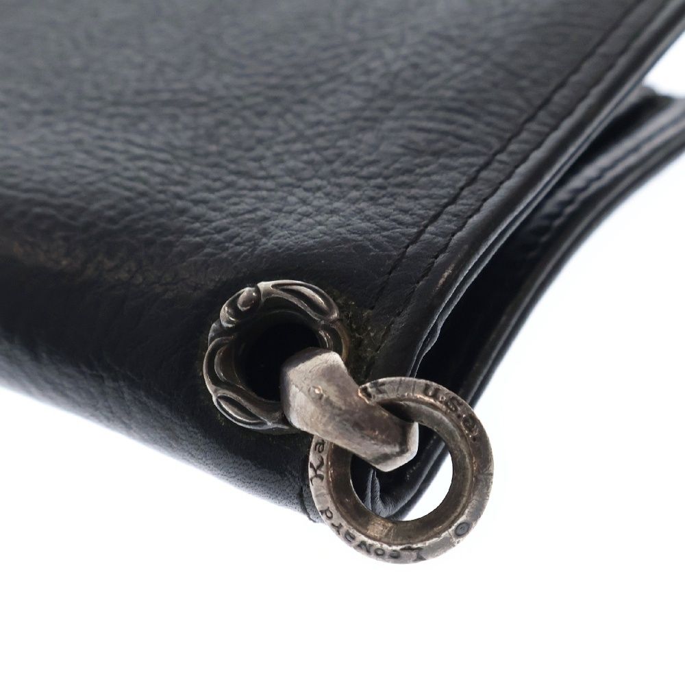 LONE ONES (ロンワンズ) レナードカムホート レザー二つ折り 財布