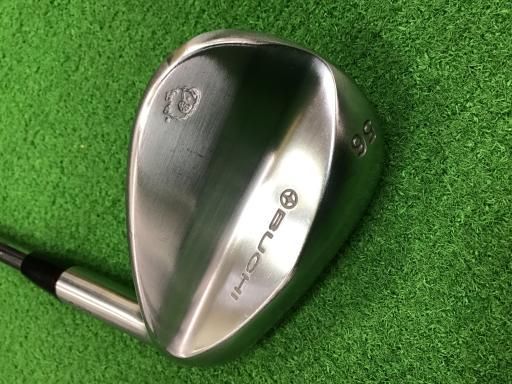 中古】 FUSO DREAM BUCHI T22W 56° ウェッジ WG 純正特注シャフト