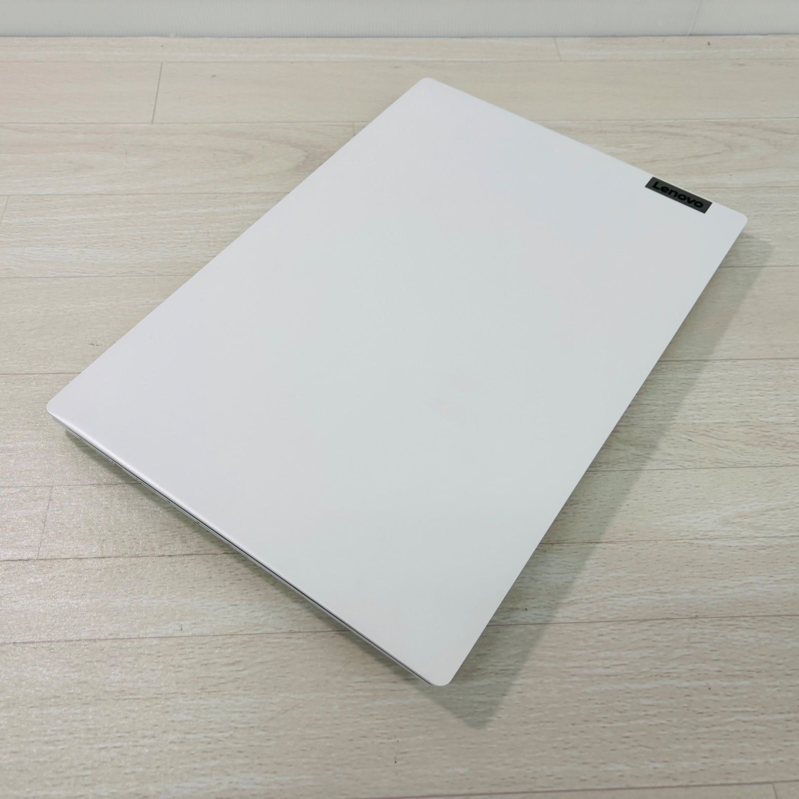 美品】Lenovo Ideapad L3 15IML05 ホワイト AC付 - メルカリ