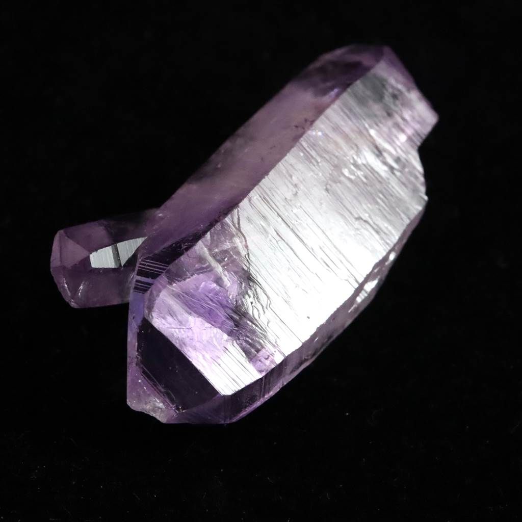 ベラクルスアメジスト メキシコ産 原石 5.6g 【榎本通商36334