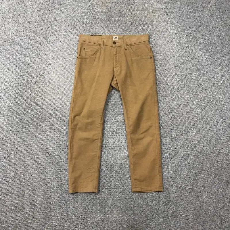 LEE(リー) ジャパン キャメル コットン パンツ M