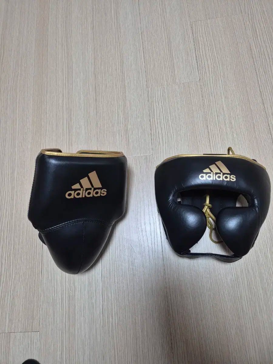 アディダス ボクシング ヘッドギア ブラック 낭심
