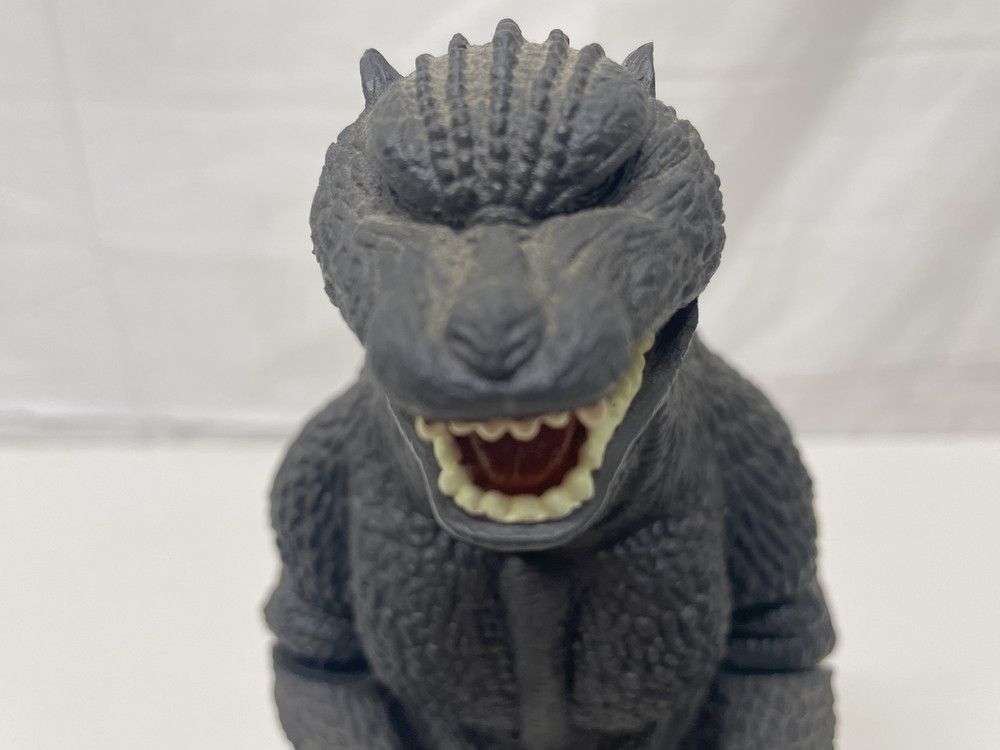 バンダイ DXアタックサウンド ゴジラ2005 音声内臓 フィギュア