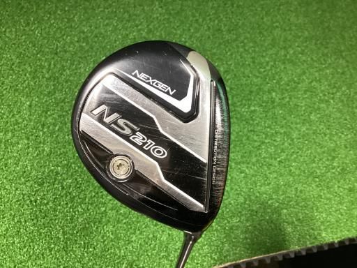 中古】 ゴルフパートナー NEXGEN NS210 3W フェアウェイウッド