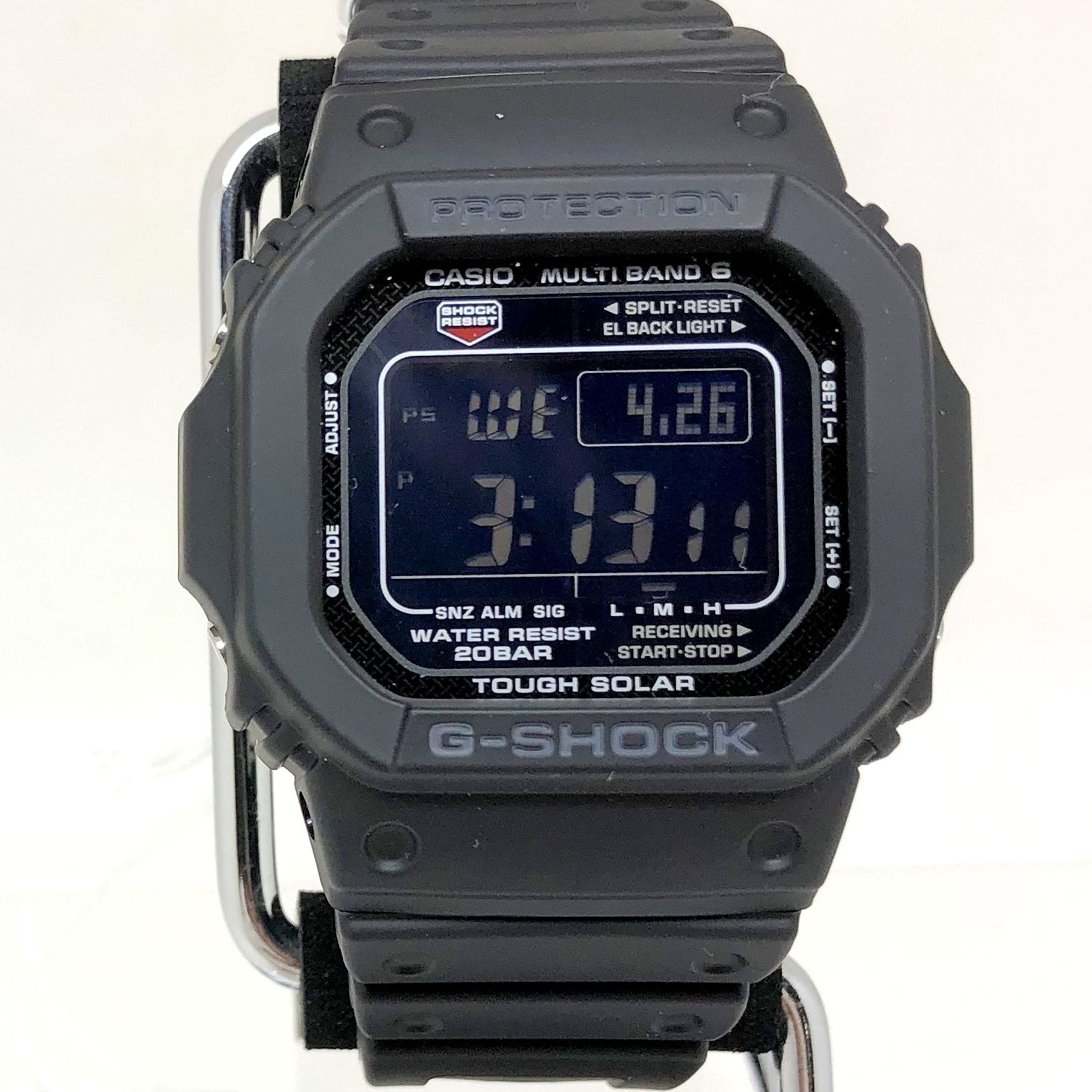 限定版 G-SHOCK ジーショック 腕時計 GW-M5610-1BJF 13530円 時計