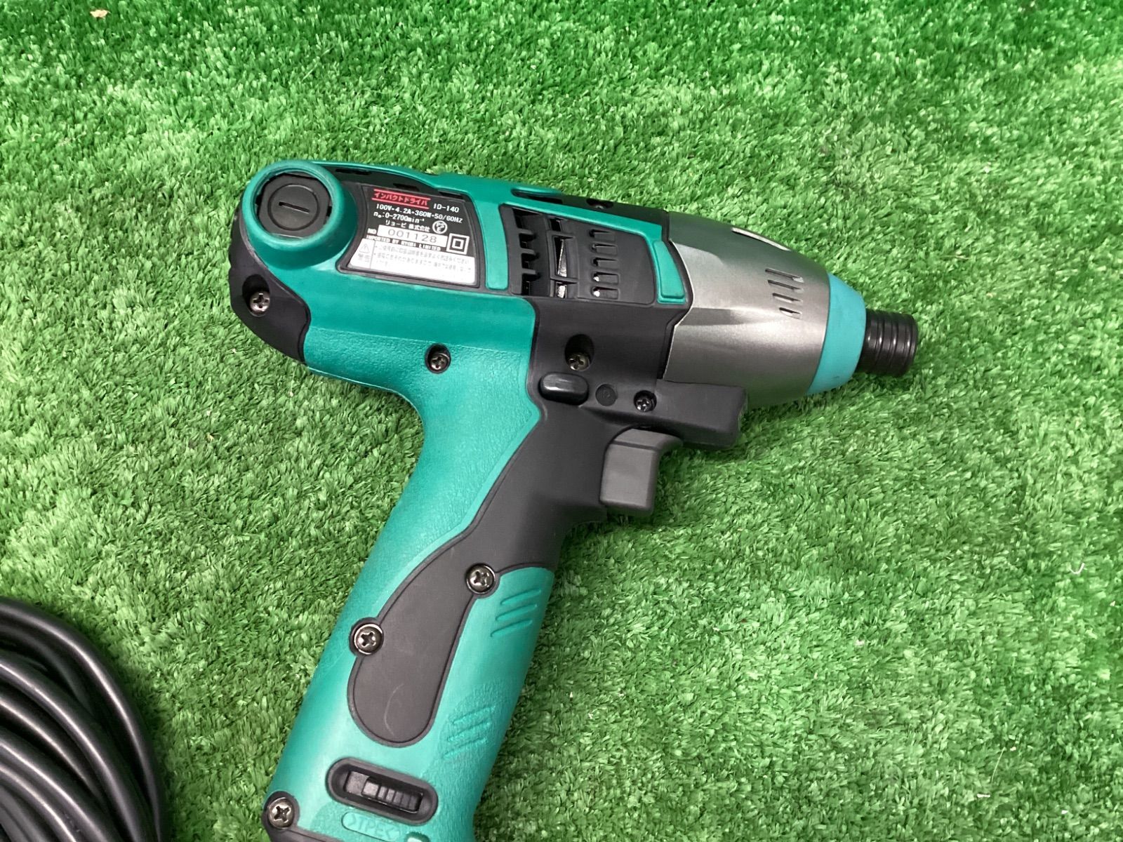 インパクトドライバー