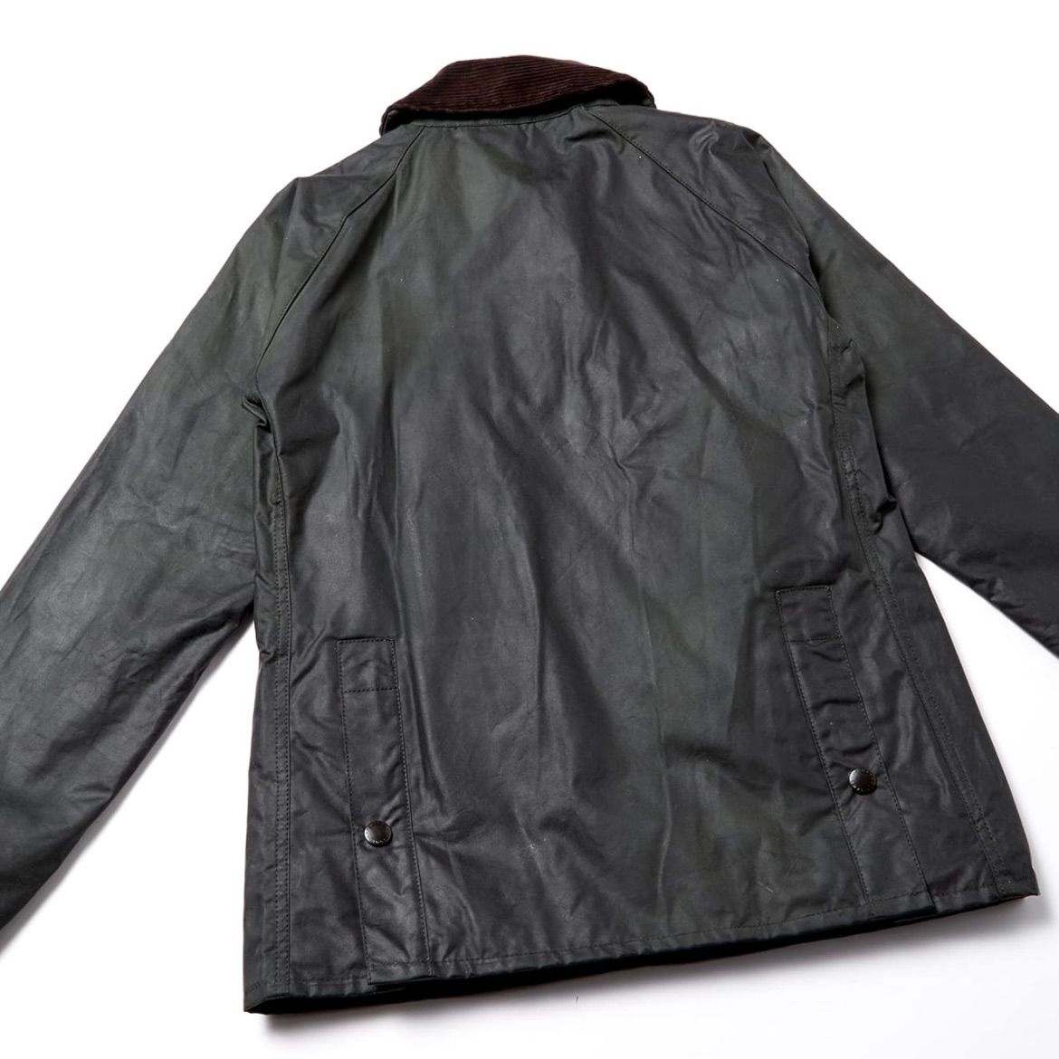 【最終価格】Barbour SL BEDALE ノンオイル　40 Barbour(バブアー) / OLD BEDALE/×EDIFICE別注/ノンオイル