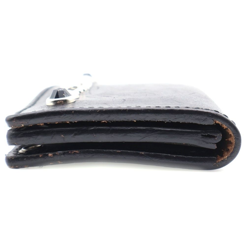 RAMIDUS (ラミダス) ×WOLF'S HEAD WALLET SHORT-1 ウルフズ