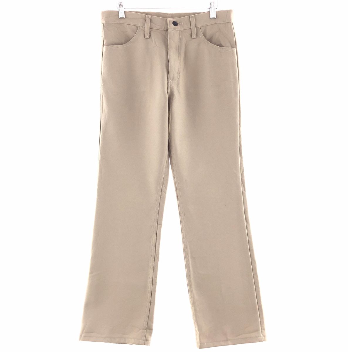 古着 ラングラー Wrangler ランチャードレスジーンズ スラックスパンツ メンズw32/eaa391016