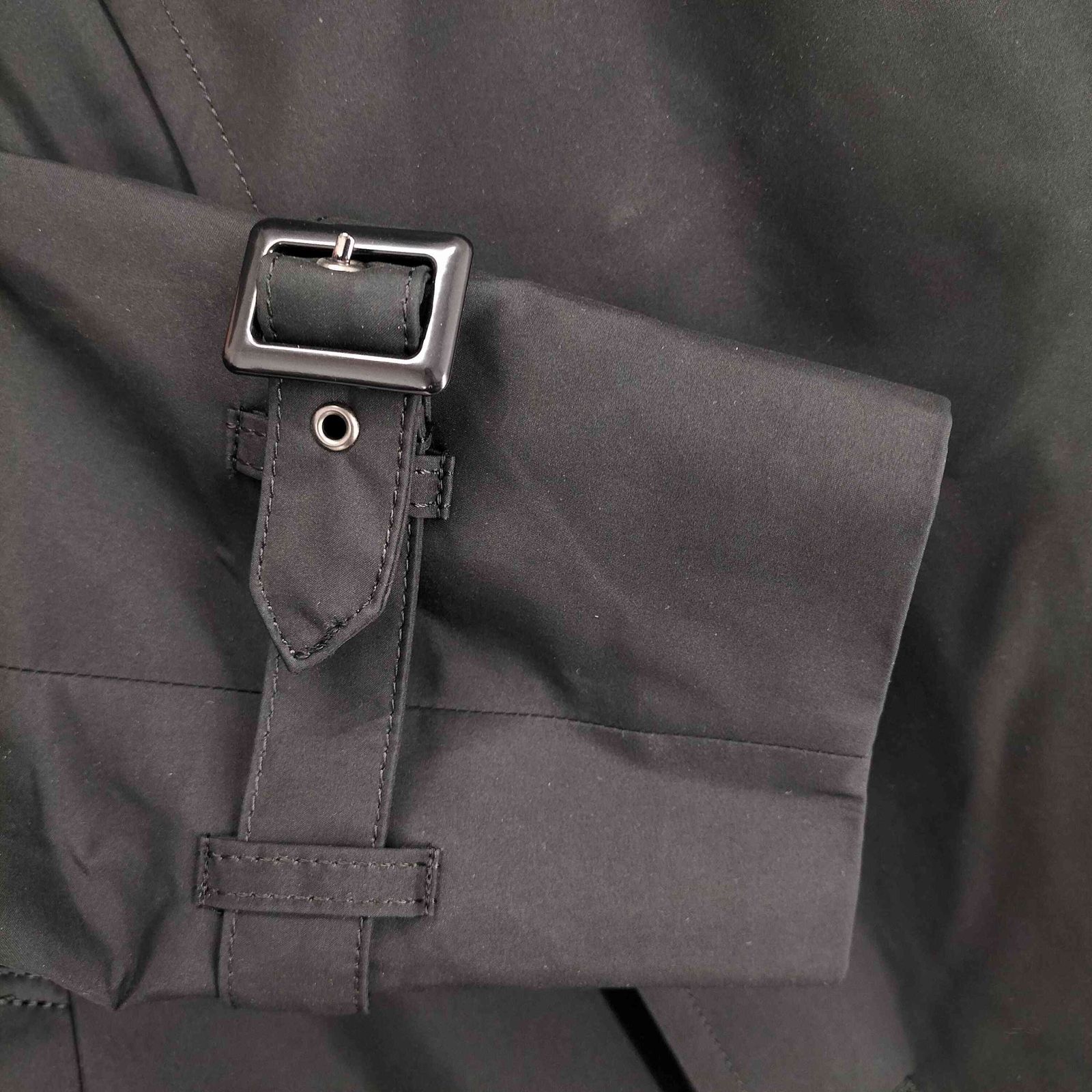 タケオキクチ TAKEO KIKUCHI 裏地キルティング トレンチコート メンズ JPN：2 