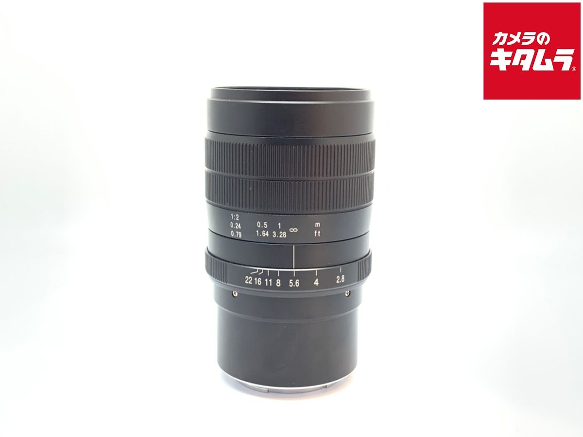 【未使用品】LAOWA 60mm F2.8 マクロ sony Aマウント Sony Alpha Blog : Laowa 60mm f/2.8 2:1 Ultra-Macro