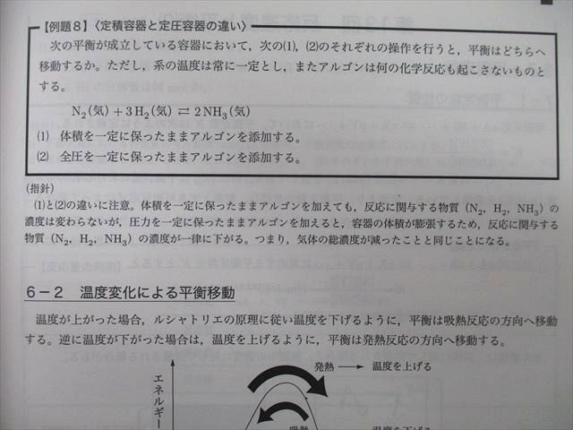 TY27-021 鉄緑会 高2 化学基礎講座/問題集 第1部 テキスト 2015 計2冊