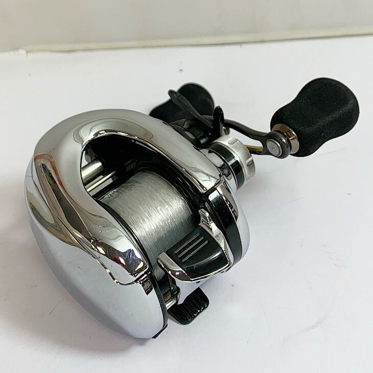 SHIMANO シマノ 12アンタレスHG ベイトリール 袋付 02837 - メルカリ