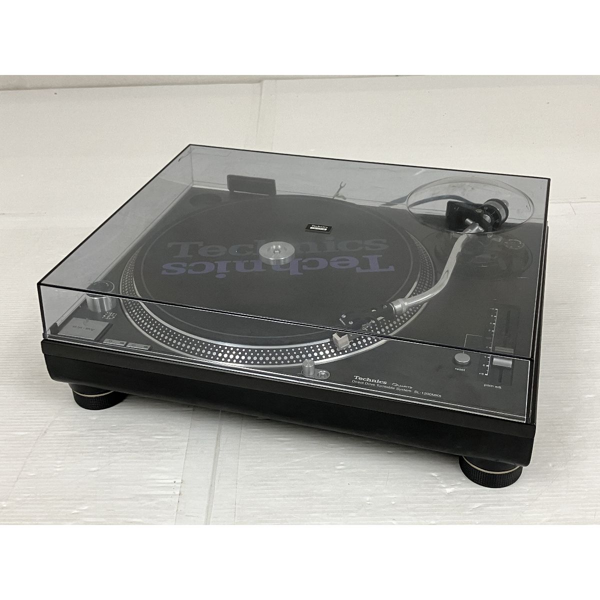 Technics SL-1200MK5 ターンテーブル レコードプレーヤー 音響機材 テクニクス 中古 O9069267 - メルカリ