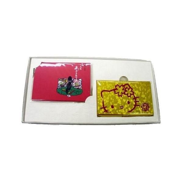 新品未開封品】35周年記念 ハローキティあぶらとり紙(アルミ 新品未開封品】35周年記念 ハローキティあぶらとり紙(アルミ