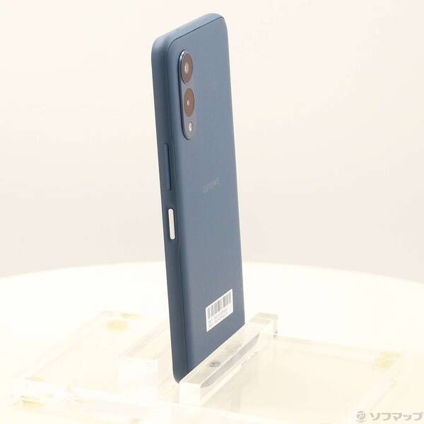 中古品〕 arrows We2 64GB ネイビーグリーン F-52E docomo SIMフリー