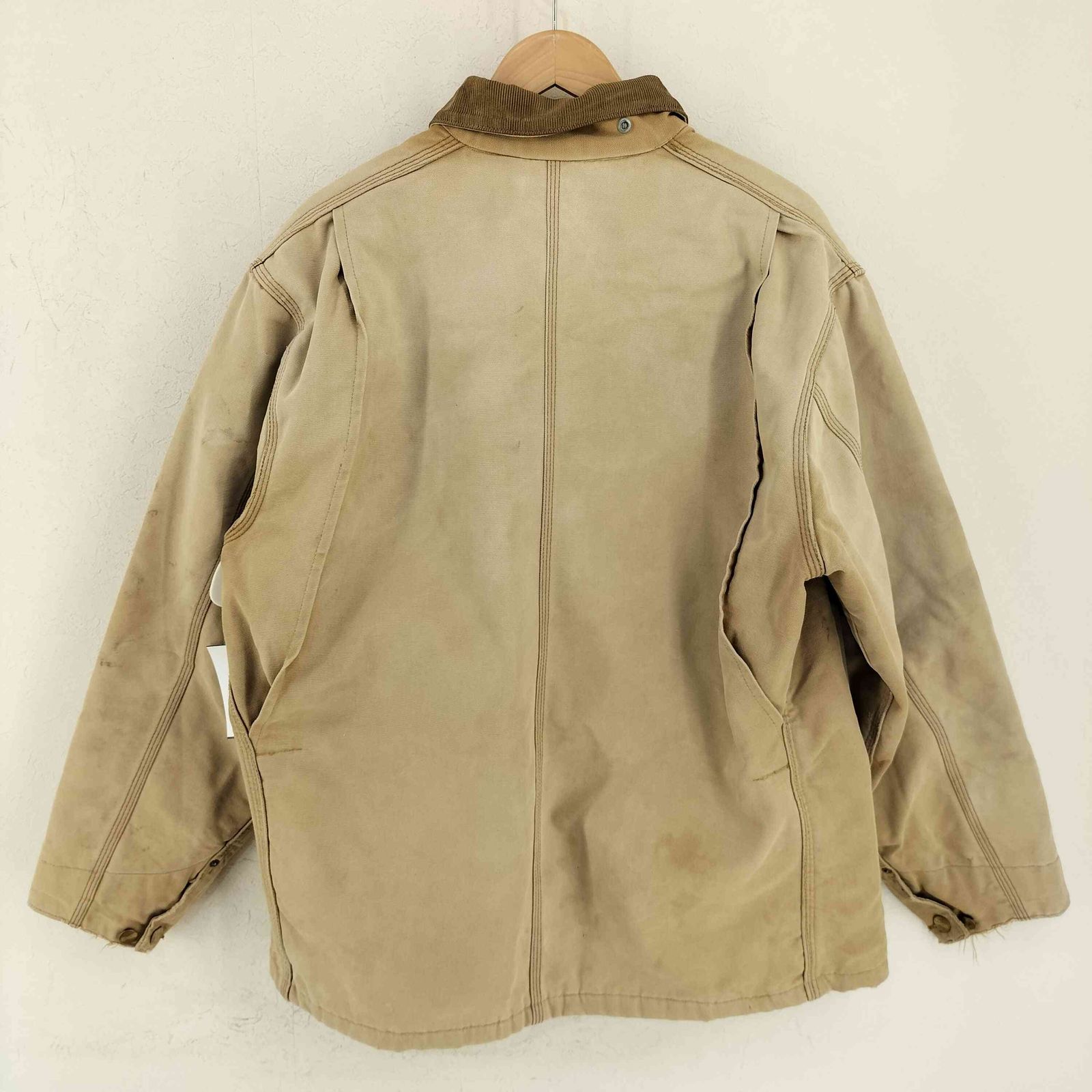 カーハート Carhartt 裏地ブランケット ミシガンチョア メンズ
