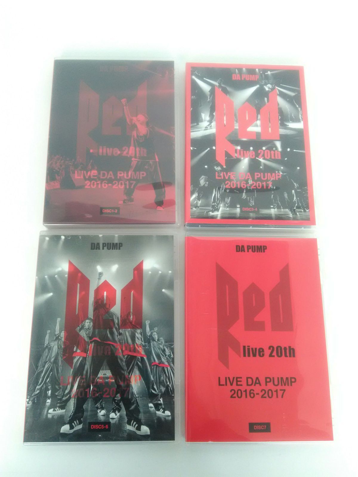 DA 長く PUMP/LIVE DA PUMP 2016-2017\ DA 長く PUMP/LIVE DA PUMP 2016-2017\