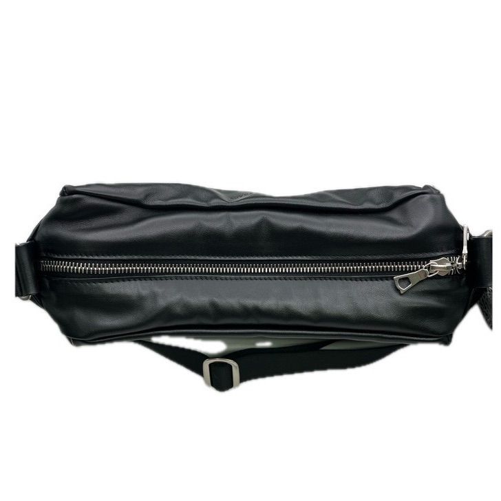 ▽OUR LEGACY アワーレガシー WAH BAG ショルダーバッグ ブラック