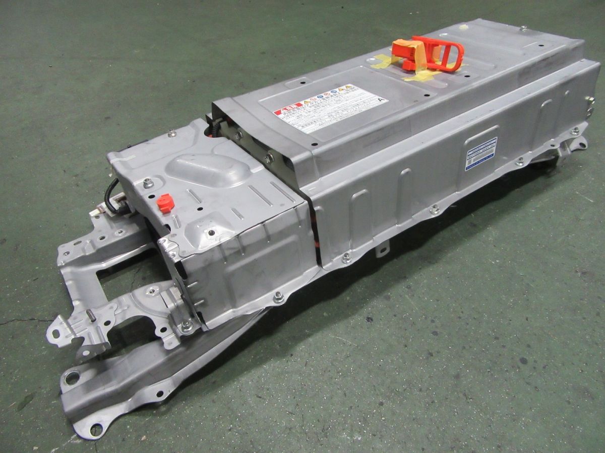 トヨタ 30 ZVW30 プリウス 前期 ハイブリッド HV 純正 ハイブリッドバッテリー G9280-76010 2ZRFXE 2ZR-FXE 2