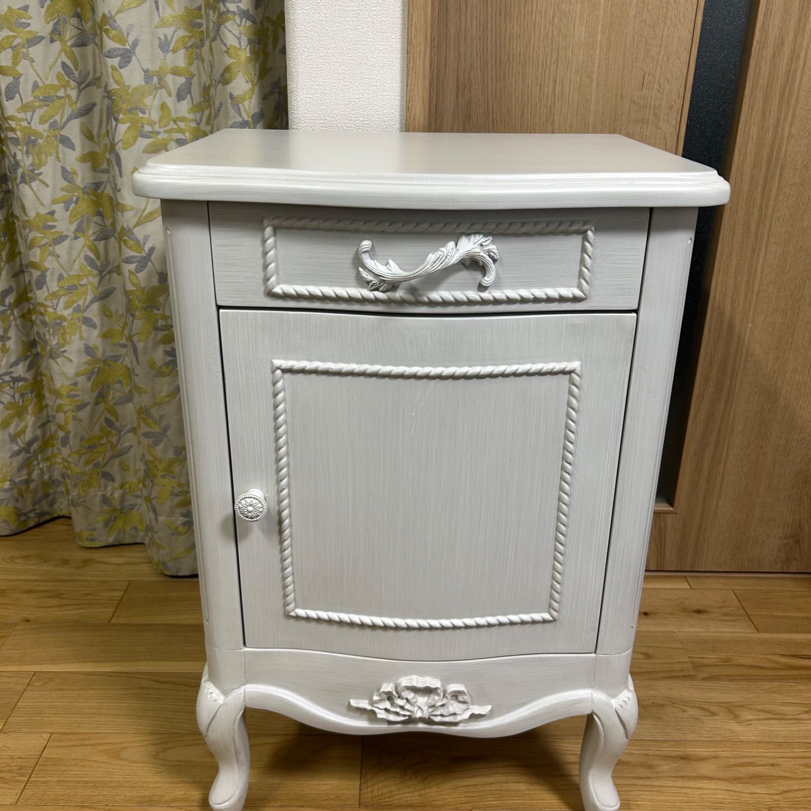 サイドチェスト