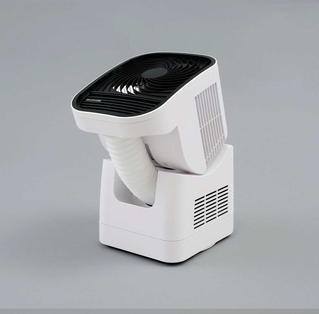 アイリスオーヤマ 衣類乾燥機 カラリエ ホワイト IK-C 500-W IRIS OHYAMA