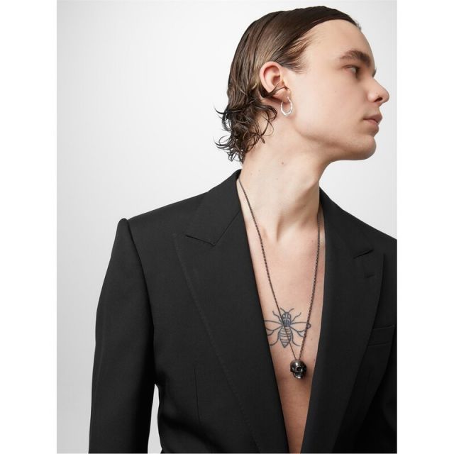 アレクサンダーマックイーン メンズアクセサリー alexander mcqueen(アレキサンダーマックイーン) アクセサリー