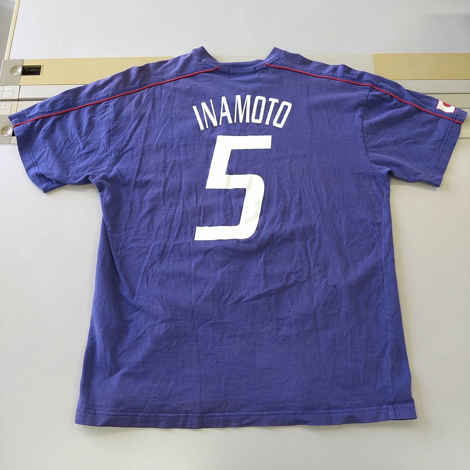 adidas - 日韓ワールドカップ 2002年 W杯 日本代表 ユニフォーム