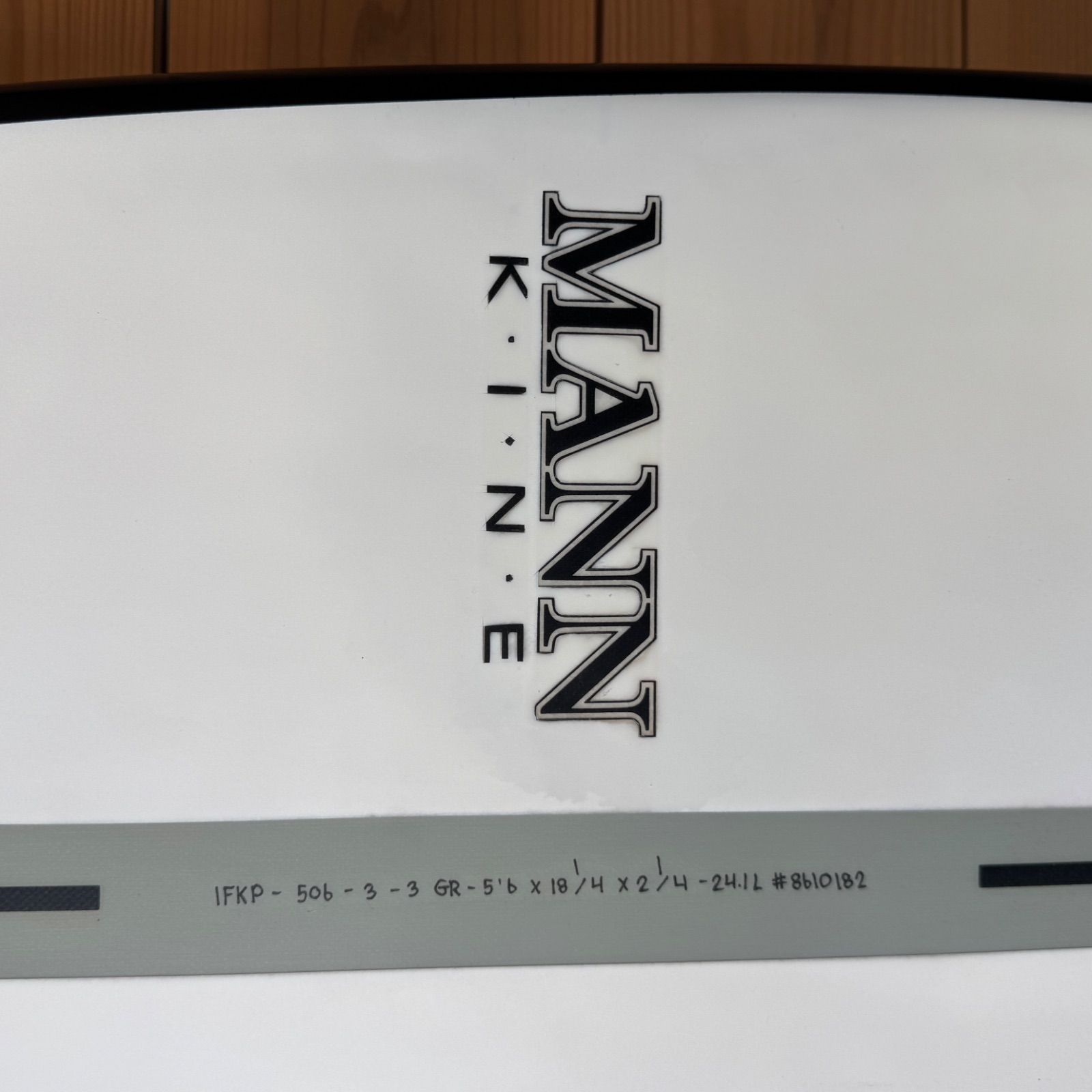 中古 ファイヤーワイヤー FIREWIRE 5'6 FRK+ I-Bolic アイ
