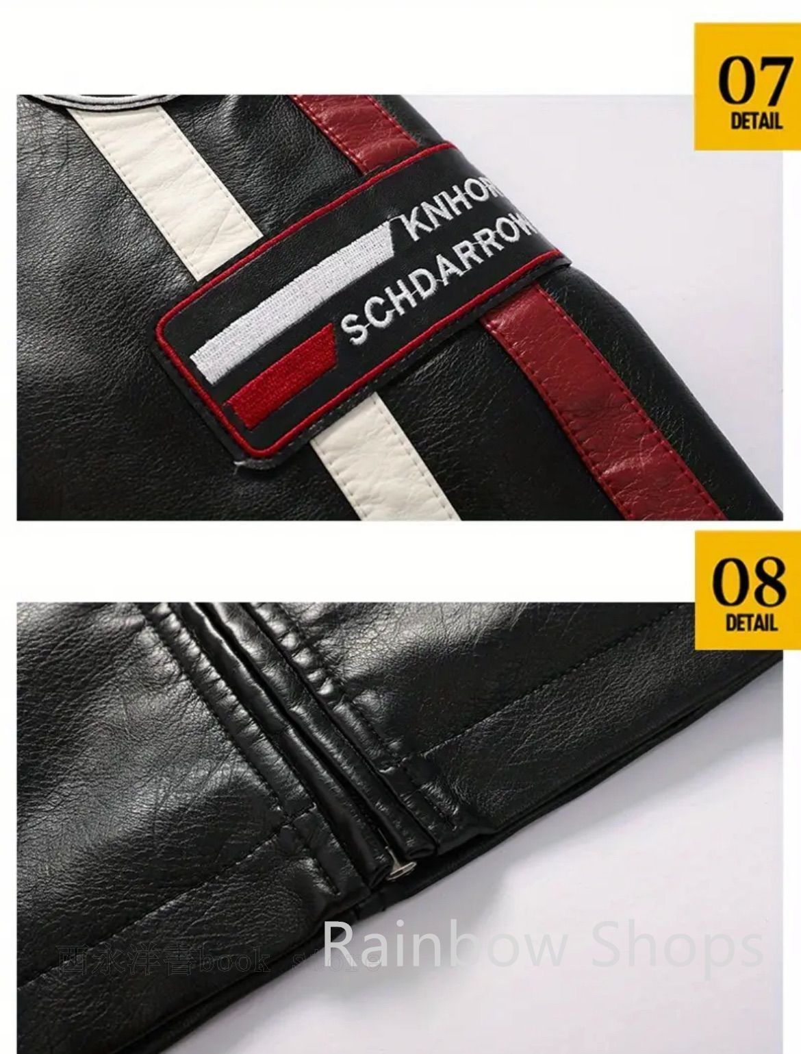 GUY ROVER/ボルドーシルバー/ストレッチジャケット GUY ROVER