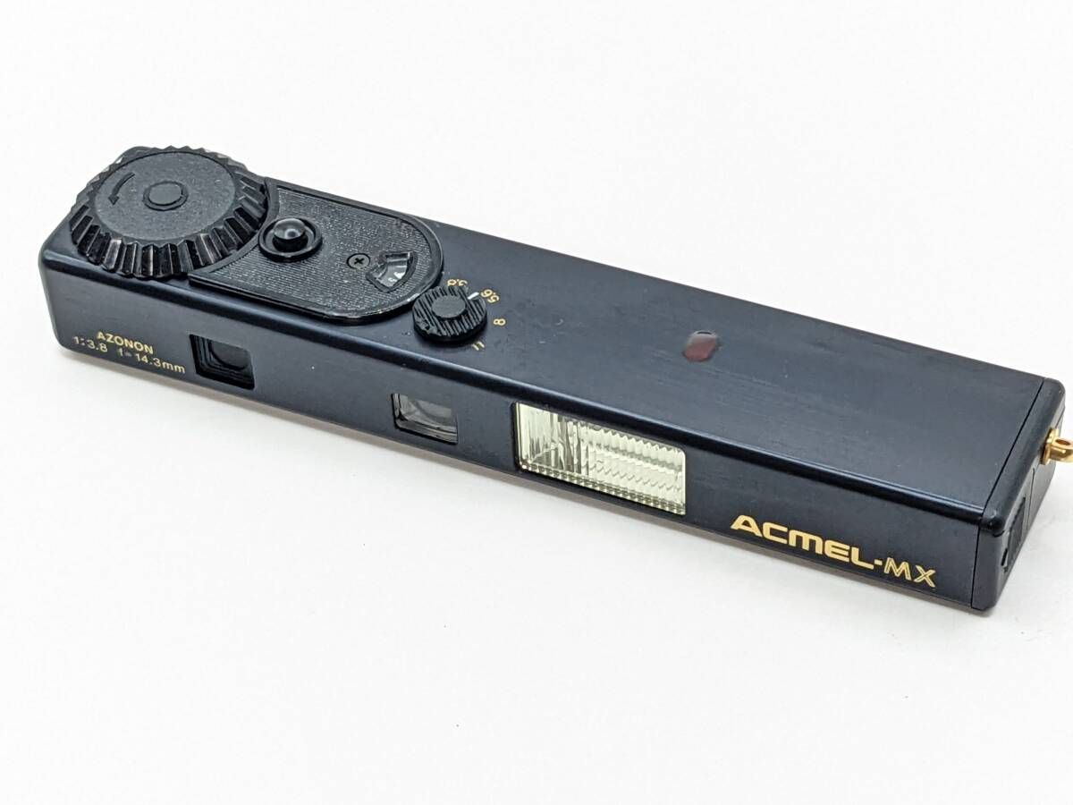 ACMEL.MX アクメル　コンパクトカメラ　ミニチュアカメラ ACMEL.MX アクメル コンパクトカメラ ミニチュアカメラ - メルカリ