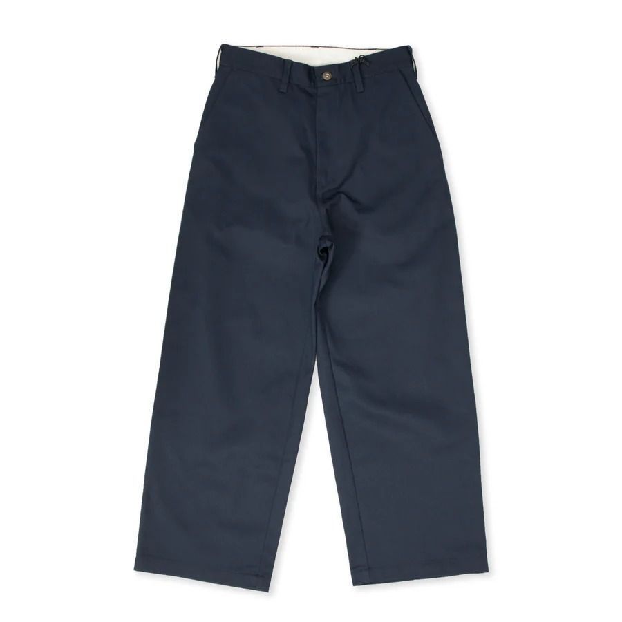 UNIVERSAL OVERALL ユニバーサルオーバーオール VOLUME HT-03 定番パンツ ネイビー NAVY size 30 管理番号 743