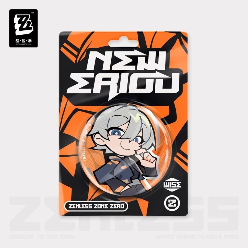 ゼンレスゾーンゼロ ゼンゼロ ZZZ 公式グッズ 正規品 エリー都