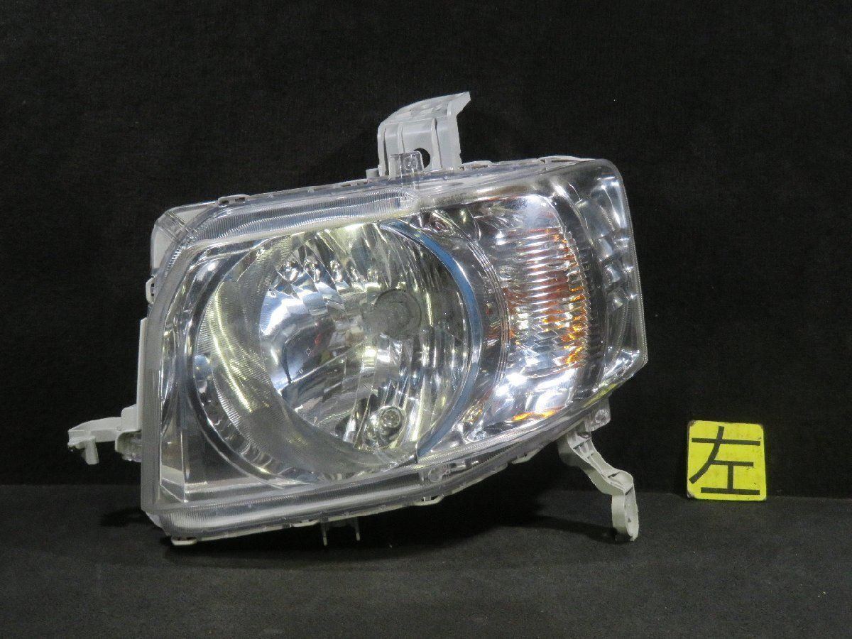 や*ん様 MH23S スティングレー 純正加工ヘッドライト Yahoo!オークション - MH23sワゴンRスティングレーヘッドライト