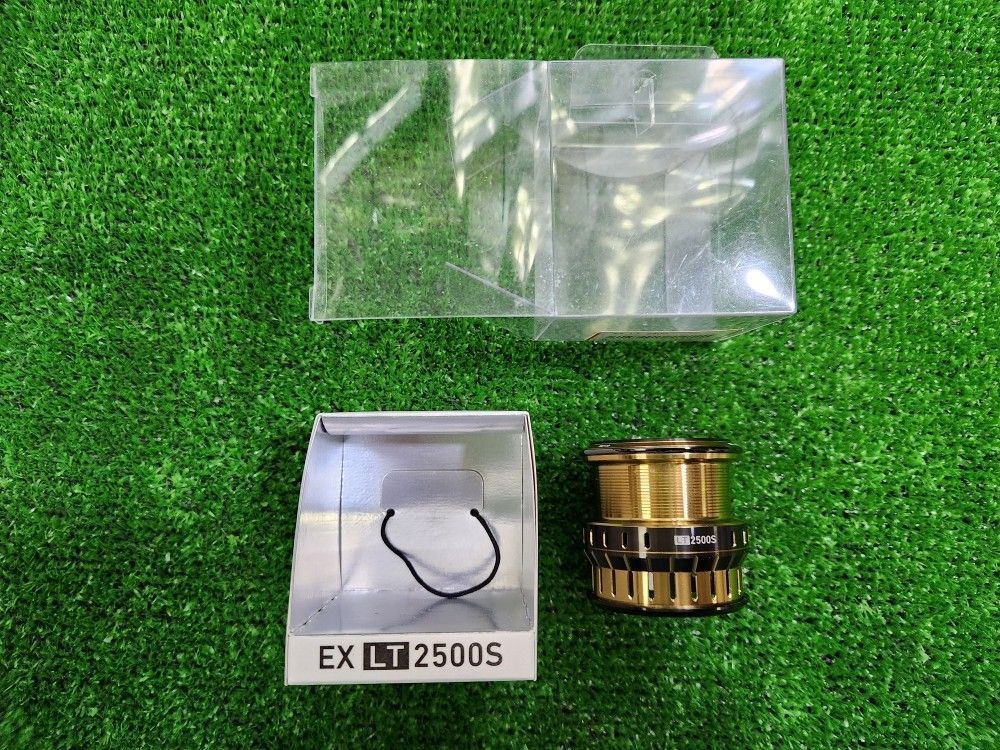 大東店 ダイワ SLP WORKS EX LT2500S スプール 【公式通販】