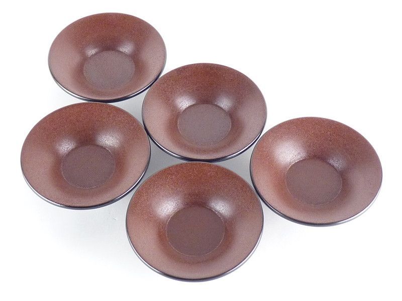お値下げ】輪島塗 慶塚作 茶托5客