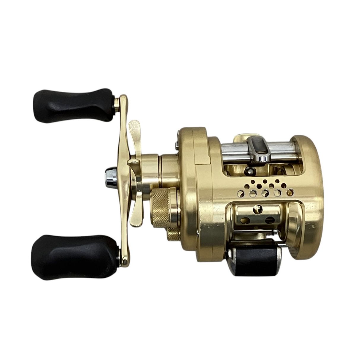 SHIMANO CALCUTTA CONQUEST 51 リール 釣具 シマノ カルカッタコン