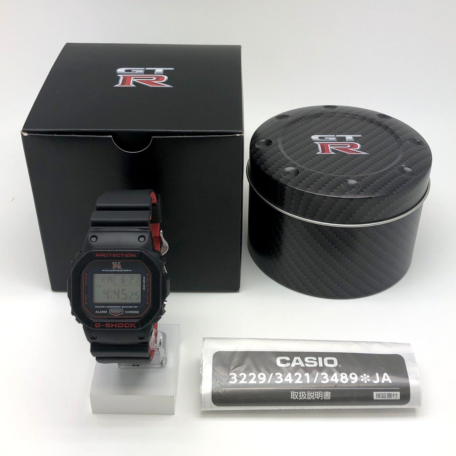 CASIO G-SHOCK DW-5600GM ブルーガンメタリック DW-5600GM-1 Metallix-G ブルーガンメタリック – G-BRIDGES