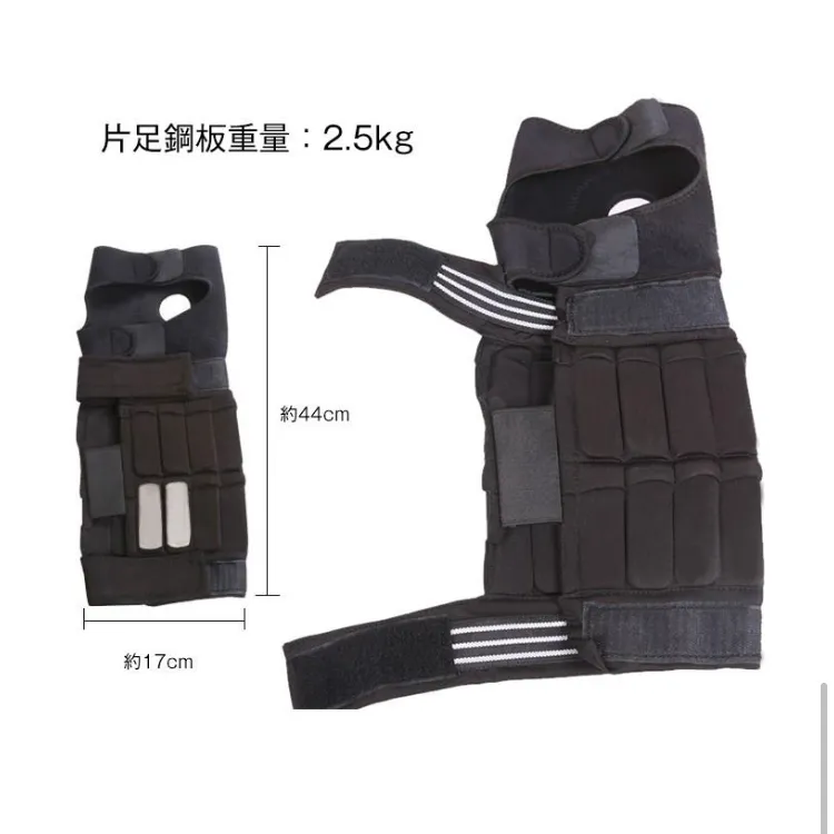 メルカリshops アンクルウェイト リストウエイト 5kg 2個セット 2 5kg トレーニング