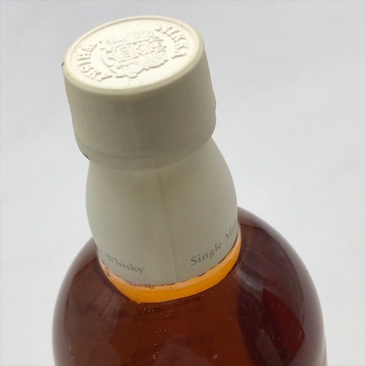 未開栓 NIKKA WHISKY ニッカウヰスキー 余市 シングルモルト
