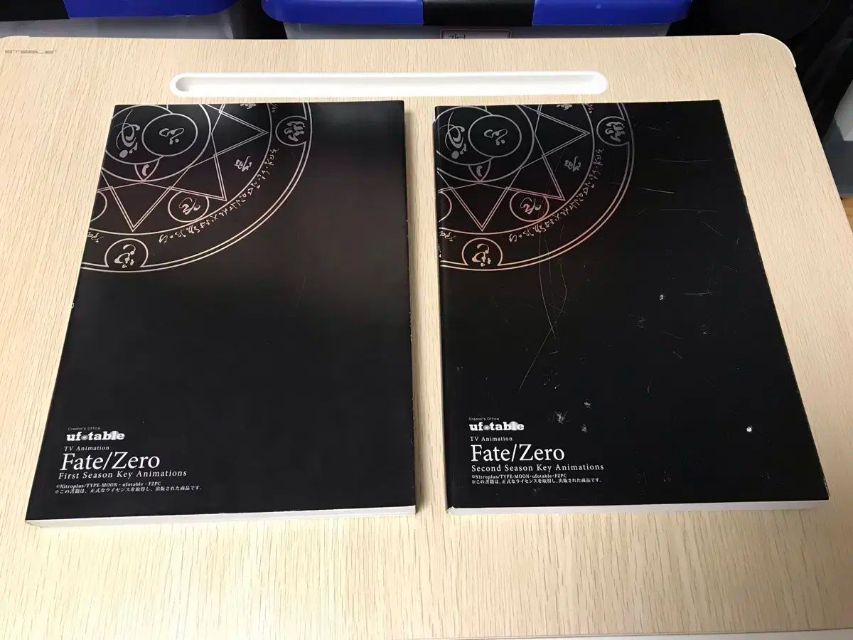 アニメ FATE フェイト ゼロ 原画集 アートブック 画集 写真集 イラスト集