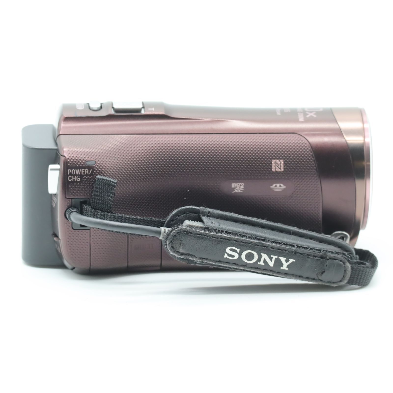 HDR-CX480 ボルドーブラウン